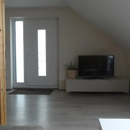 Schwarzwald-baar Blick Lejlighed *