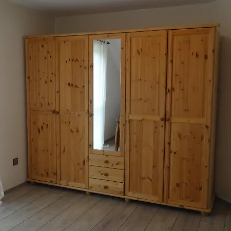 Schwarzwald-baar Blick Lejlighed Donaueschingen