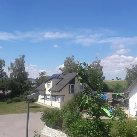 Lejlighed Schwarzwald-baar Blick Donaueschingen