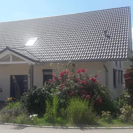 Apartament Schwarzwald-baar Blick Donaueschingen