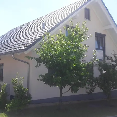 Apartament Schwarzwald-baar Blick Donaueschingen