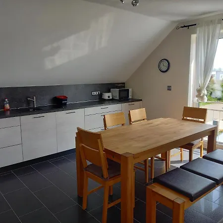 Apartment Schwarzwald-baar Blick *