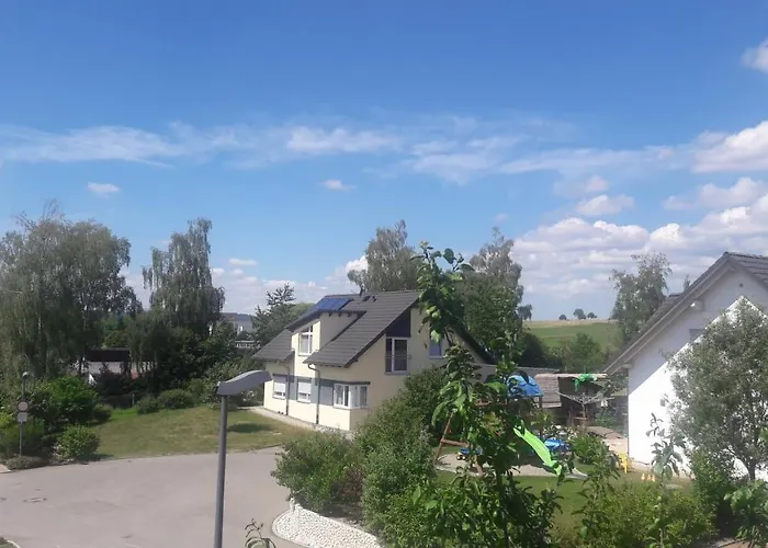 Apartment Schwarzwald-baar Blick Donaueschingen