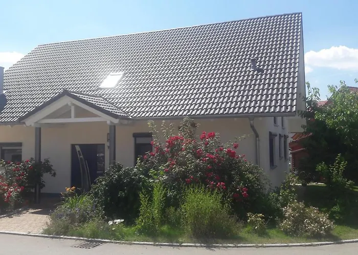 Apartment Schwarzwald-baar Blick Donaueschingen