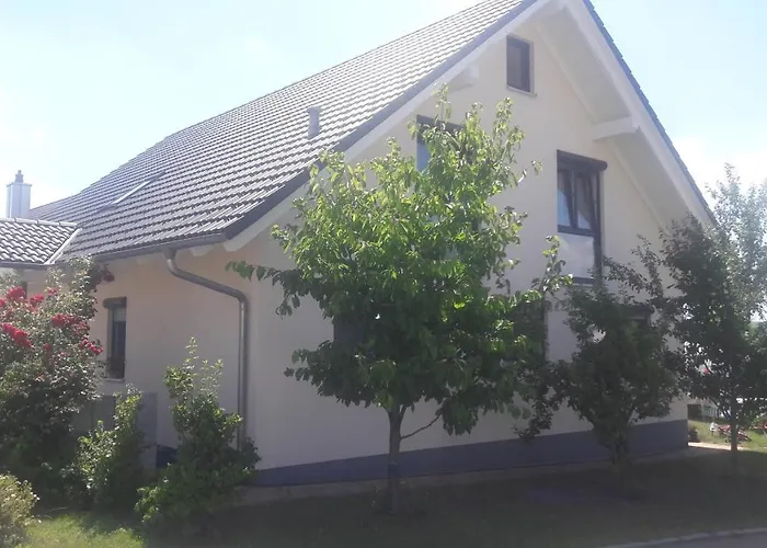 Apartment Schwarzwald-baar Blick Donaueschingen