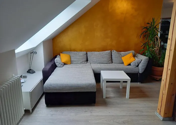 Apartment Schwarzwald-baar Blick *