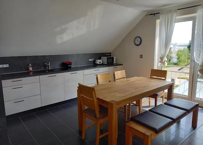 Apartment Schwarzwald-baar Blick *